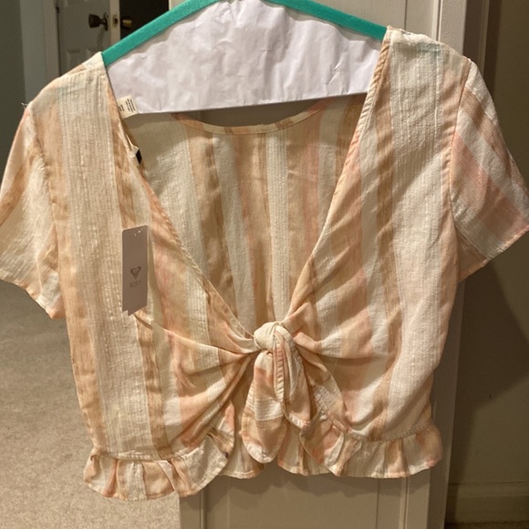 roxy top - Picture 2 of 3